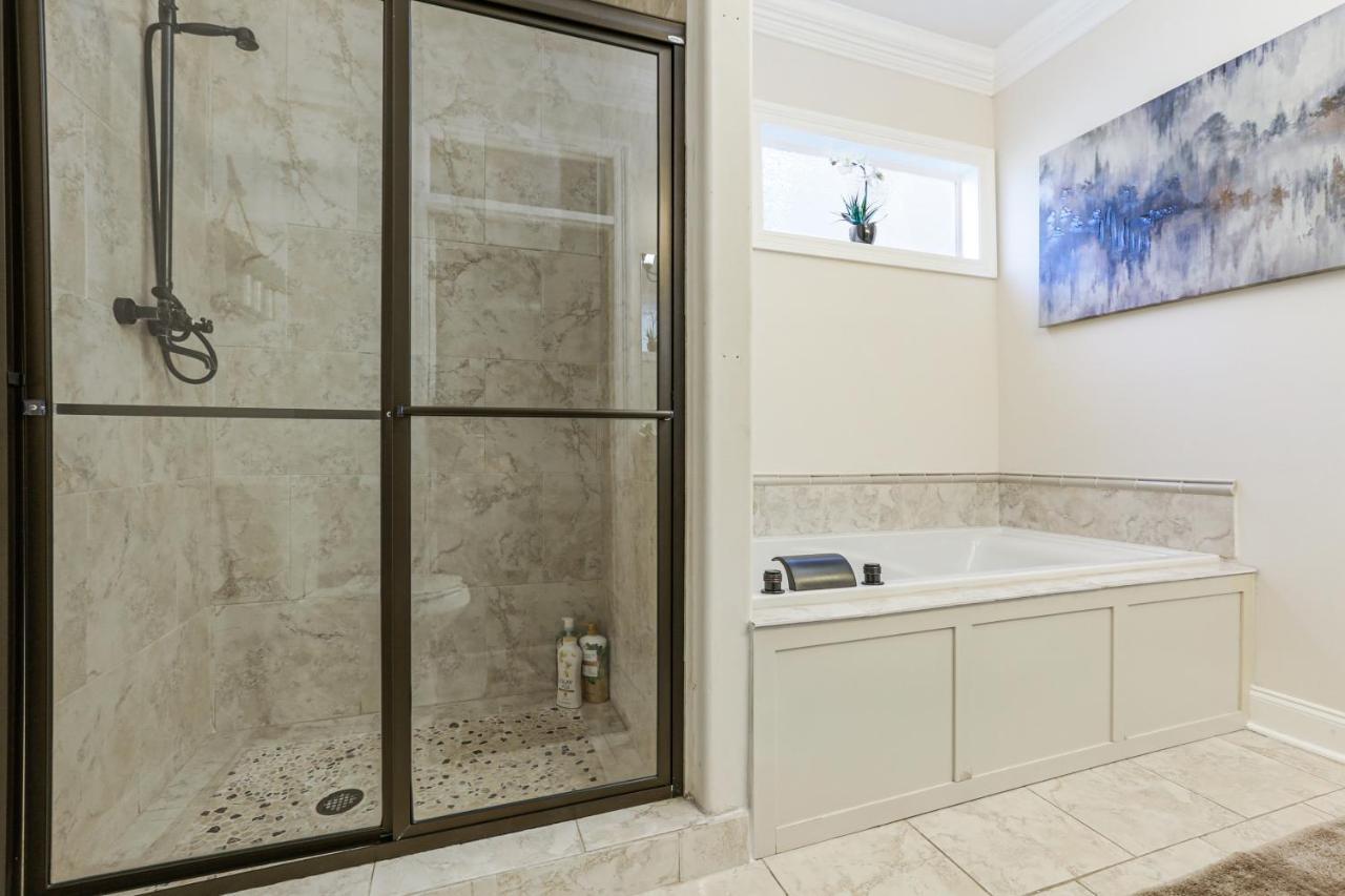 Villa Luxury House With Pool And Hot Tub New Orleans Exterior foto