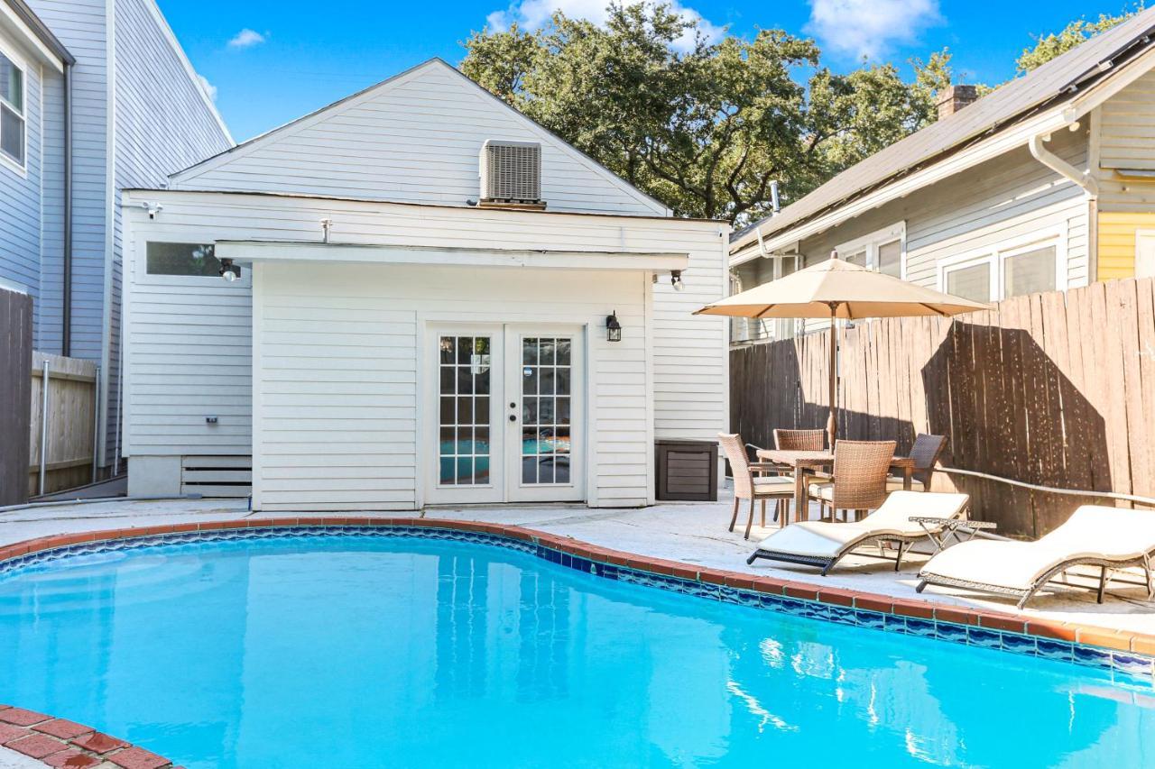Villa Luxury House With Pool And Hot Tub New Orleans Exterior foto