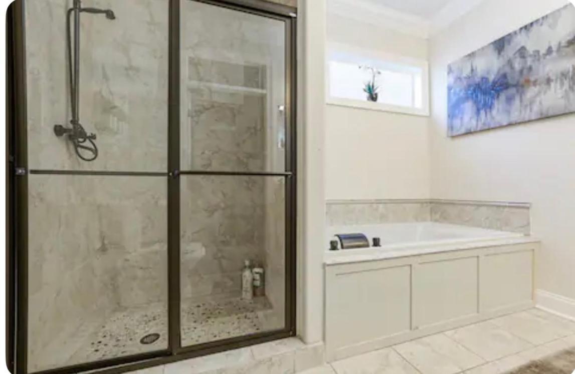Villa Luxury House With Pool And Hot Tub New Orleans Exterior foto